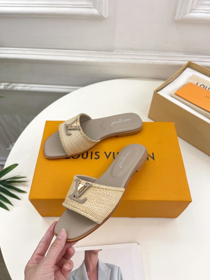 Louis Vuitton Slippers